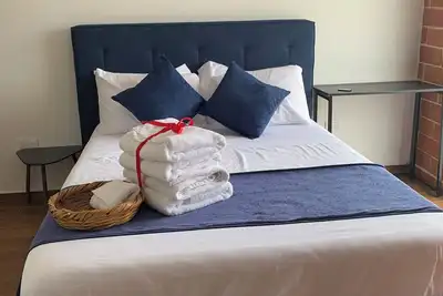 Image de Charming apartment in Monterrey, Barrio Antiguo.