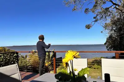 Image de Perfect Retreat Absolute waterfront, Stunning View and Direct Access to water.