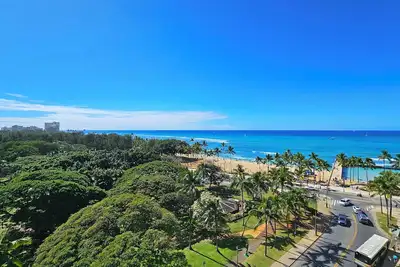 Image de Waikiki Grand Hotel® 1002-❀Sundeck level—❁Best Location in Waikiki❃