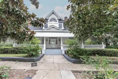 Image de Miss Sidney`s Historic Opelika Home - 2 Bedroom Option