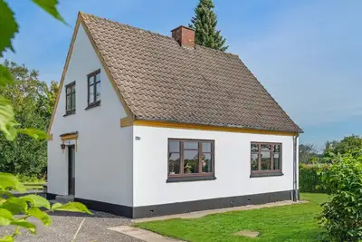 Image de Belle maison à Dronninglund avec WiFi