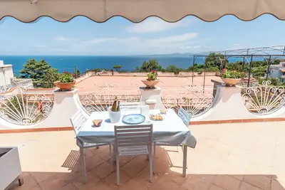 Image de La Terrazza Sul Mare Di Ischia, Ischia, Italy