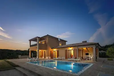 Image de Countryside Villa Katarina, Labin, Croatia