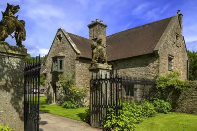 Image de Upper Lodge at Kentchurch  - sleeps 6 guests  in 3 bedrooms