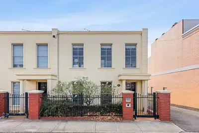 Image de The Geelong Getaway Townhouse