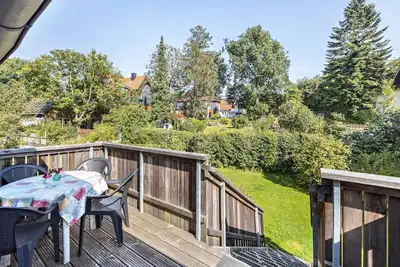 Image de Appartement 'Ferienwohnung Spormann' avec balcon et Wi-Fi
