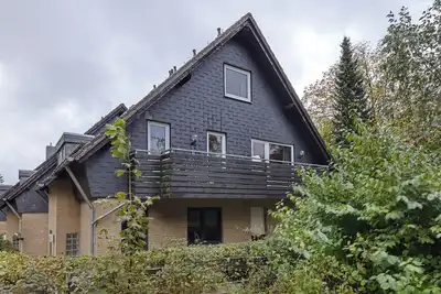 Image de Appartement \"Schönes Leben 2\" avec balcon et Wi-Fi