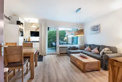 Appartement \"Schönes Leben 4\" avec terrasse partagée, jardin partagé et Wi-Fi