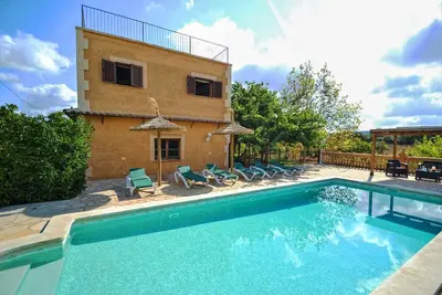 Image de Villa à Manacor avec Piscine et Tennis