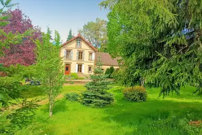 Image de Homerez - Maison confortable avec jardin - Longny les Villages