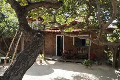 Image de Maison champêtre paisible à Atins.