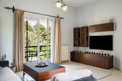 Image de The Olive Grove Two-Bedroom Apartment by Konnect, Dassia