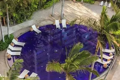 Image de 1 Bedroom Suite, The Modern Resort & Spa, Honolulu