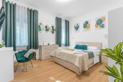 Image de Appartement Naviglio Pop House - 10 minutes du quartier Navigli de Milan