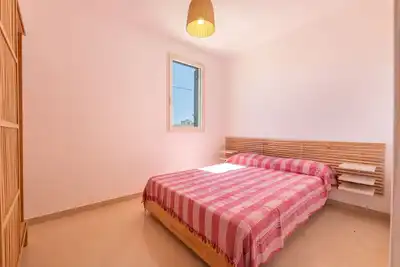 Image de Bel appartement avec climatisation, Tv, patio et vue panoramique, près de Gallipoli