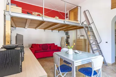 Image de Agréable appartement pour 4 personnes avec Wifi et Tv