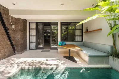 Image de Elegant, 2 Bedroom Villa near Berawa Beach