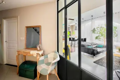 Image de Charming loft in Ecully-Lyon
