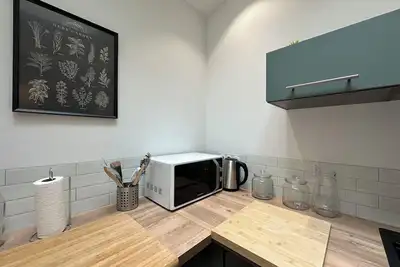 Image de Edimbourg, Charmant duplex confortable