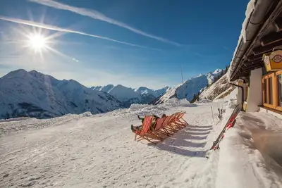 Image de Sonnalm Lechtal Auszeit auf 1. 800m Umringt von der Schönheit der Lechtaler Alpen
