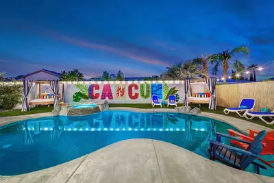 Cancun - Resort-Style Villa