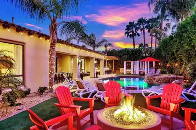 Venetian- Resort-Style Villa