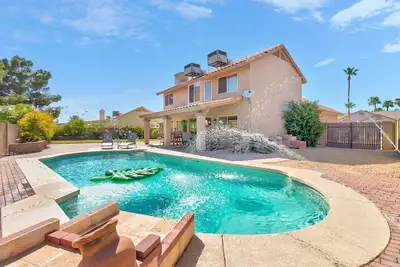 Image de 3bd|Sports Complex close | Families|Pool|Spacious