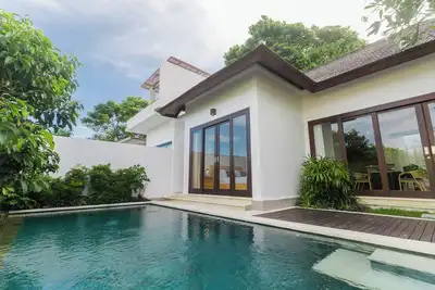 Image de Tropical, 2 Bedroom in Ungasan