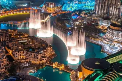 Image de Luxury 3 Bedroom Apartment w/ Burj Khalifa View Downtown