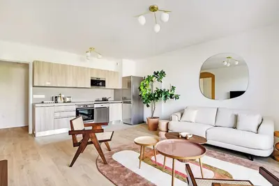 Image de Un Lumineux 3-Br/2ba à Clichy