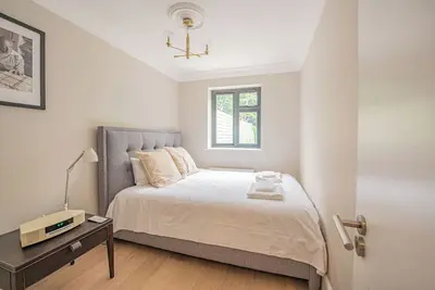 Image de Stylish 3 bedroom Flat in Little Venice