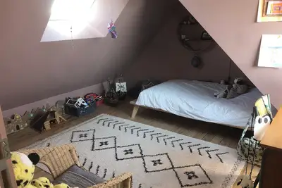 Image de Maison familiale, proche de la gare maritime