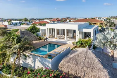 Image de Villa Bisti na Blancu, great place to stay, walking distance of Jan Thiel Beach