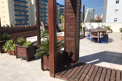 Atico Playa de Gandia