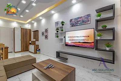 Image de Fabulous apartment with Ac in Hurghada - WiFi available upon request