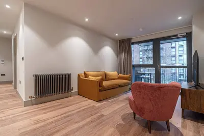Image de Stylish North London Apartment
