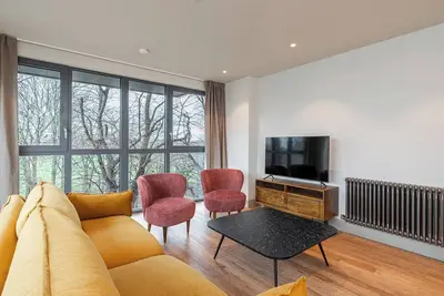 Image de Modern Apartment in North London
