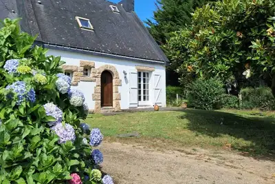 Image de Maison de famille au fond d'une impasse a 100 m de la  plage