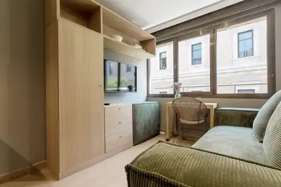 Image de Cosy apartment near Colon. Villanueva