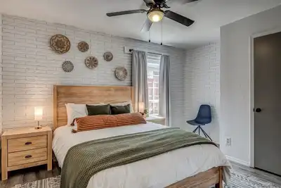 Image de Walk to Osu Campus - Cozy Stillwater Stay