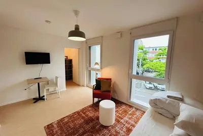 Image de Studio Moderne | Cathédrale | Suite 204