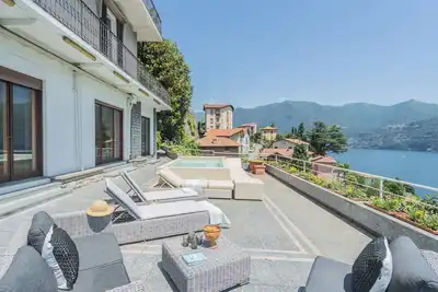 Image de Villa Chiara Lake Como with private garden