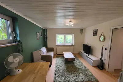 Image de Cozy, one bedroomed apartment.