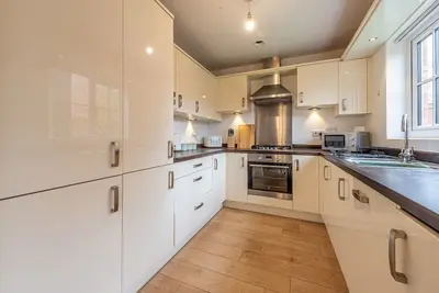 Image de Stylish 4-Bed House in Manchester