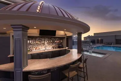 Image de F1 Formula 1 Marriott Grande Chateau Las Vegas Strip Villa - 8ppl, kitchen, wash