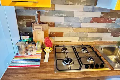 Image de Il Mare è a due Passi e Lappartamento Accogliente a Vostra Disposizione!