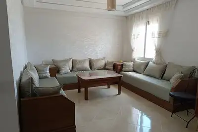 Image de appartement typique Kenitra