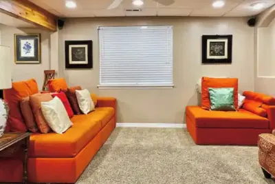 Image de Cozy Private Suite with Kitchen, Gym, and More in Ut!