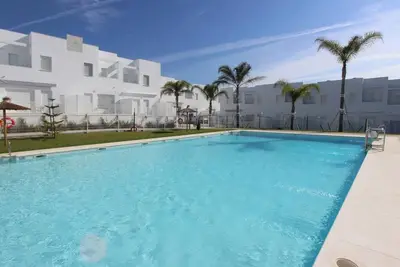 Image de Casa Barcos 1 - New modern townhouse with communal pool close to the beach