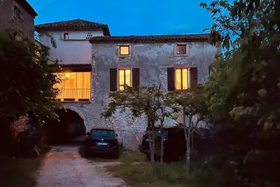 Image de Nouveau! Ancien pigeonnier provençal de 1819. Maison atypique, idéal famille!